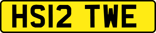 HS12TWE