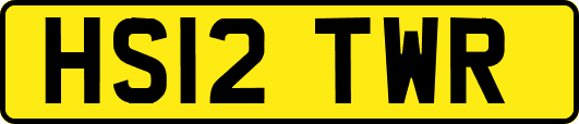 HS12TWR