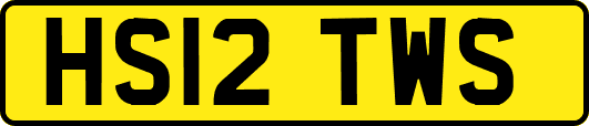 HS12TWS