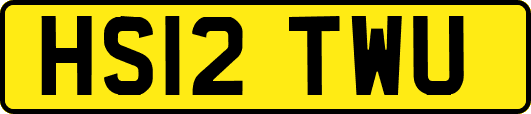 HS12TWU