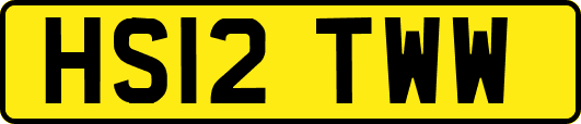 HS12TWW