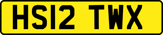 HS12TWX