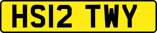 HS12TWY