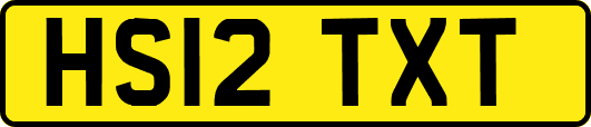 HS12TXT