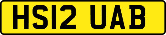HS12UAB