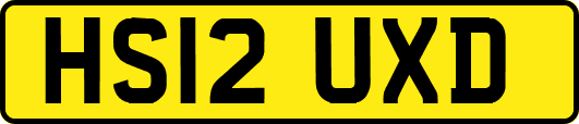 HS12UXD