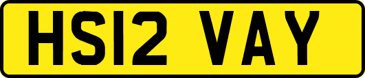 HS12VAY