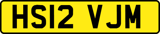 HS12VJM