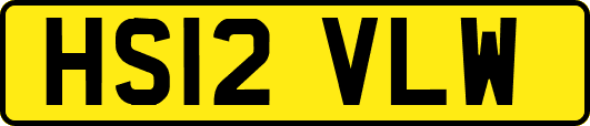 HS12VLW