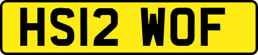 HS12WOF