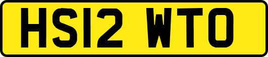 HS12WTO