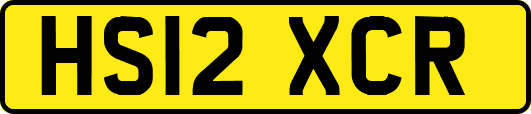 HS12XCR