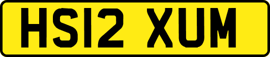 HS12XUM
