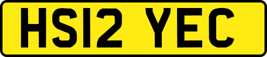 HS12YEC
