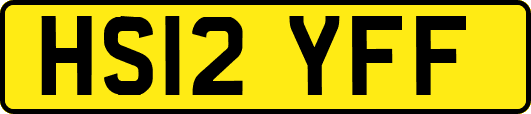 HS12YFF