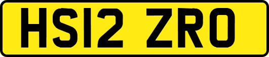 HS12ZRO