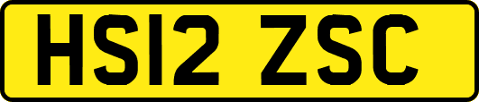 HS12ZSC
