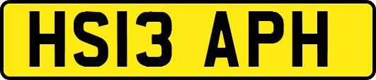 HS13APH