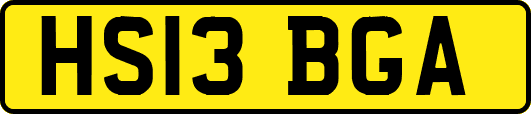 HS13BGA