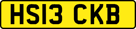 HS13CKB