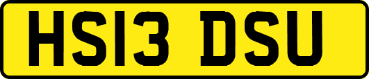 HS13DSU