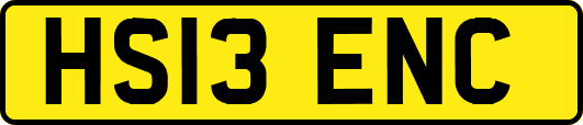 HS13ENC