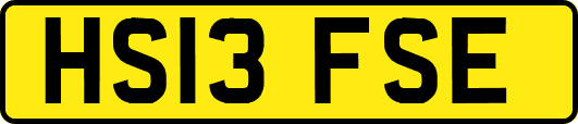 HS13FSE