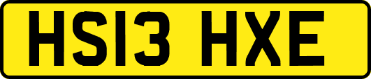 HS13HXE