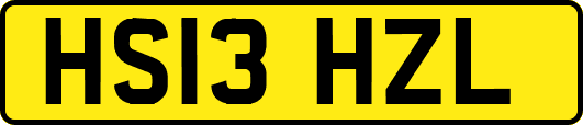 HS13HZL