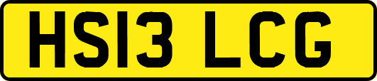 HS13LCG