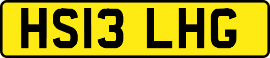HS13LHG