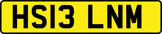 HS13LNM