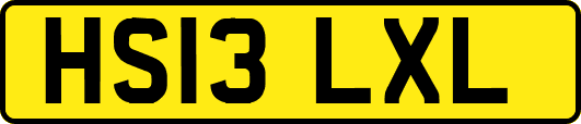 HS13LXL