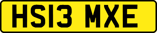 HS13MXE