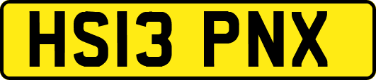HS13PNX