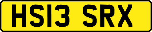 HS13SRX