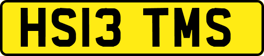 HS13TMS