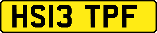 HS13TPF