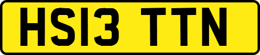 HS13TTN