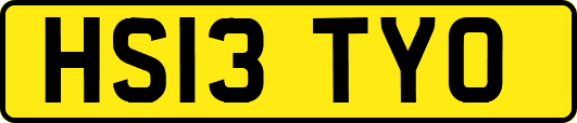 HS13TYO