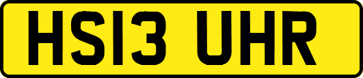 HS13UHR