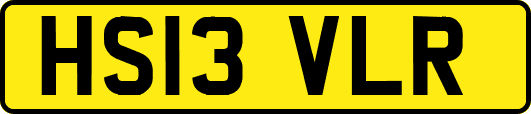 HS13VLR