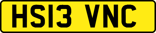HS13VNC