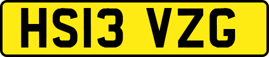 HS13VZG