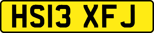 HS13XFJ