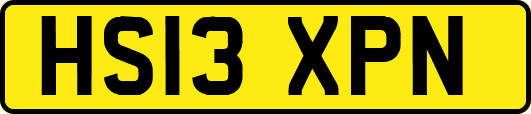 HS13XPN