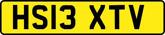 HS13XTV