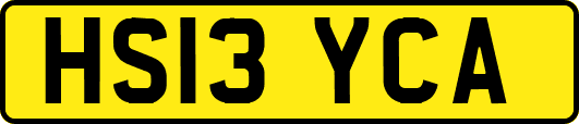 HS13YCA