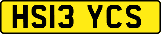 HS13YCS