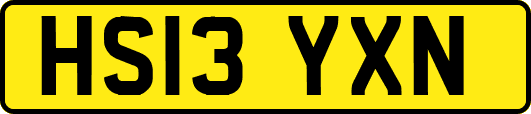 HS13YXN